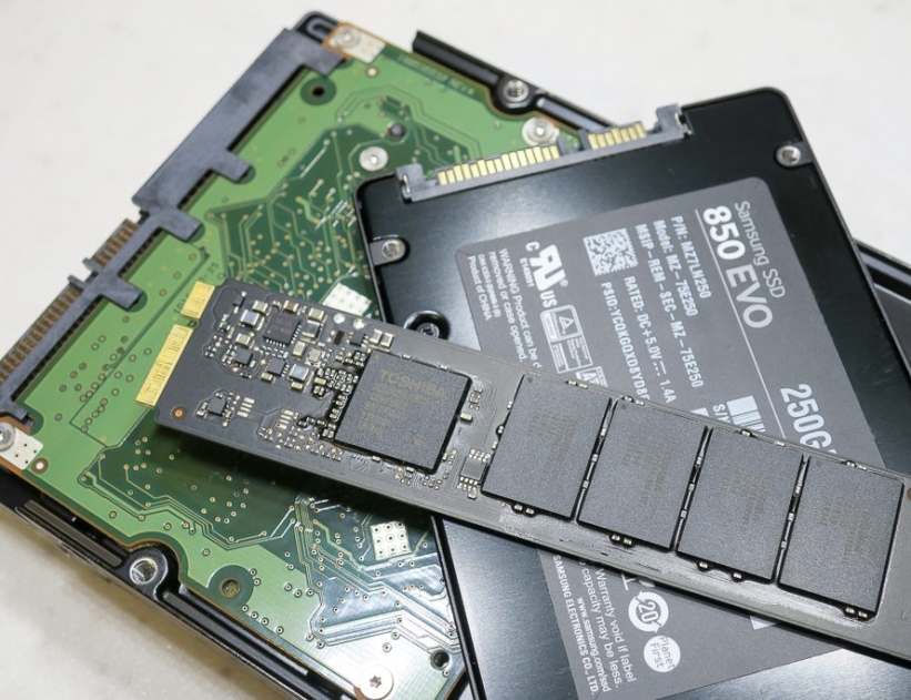 SSD Data Recovery